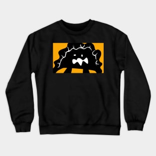 Attack of the Pierogi Monster! Crewneck Sweatshirt